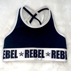 Rebelathletic sport bra.